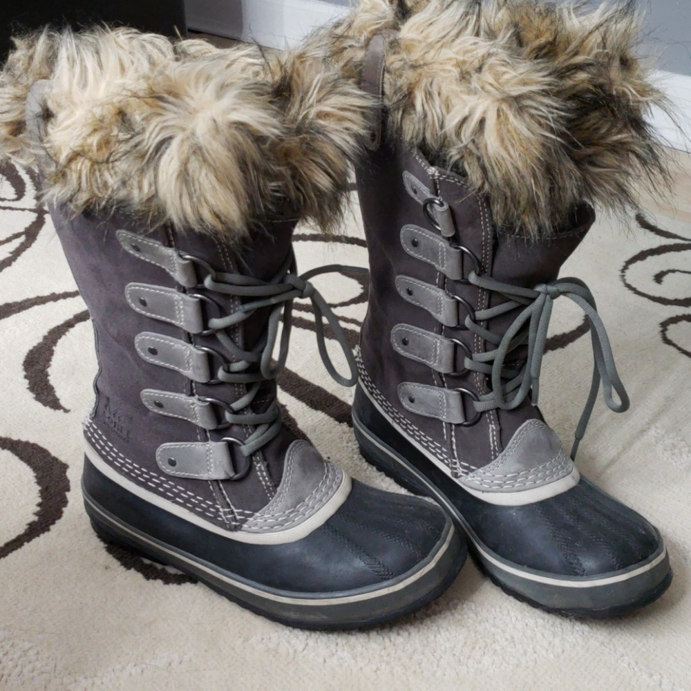 Sorel Joan of Arc Boots